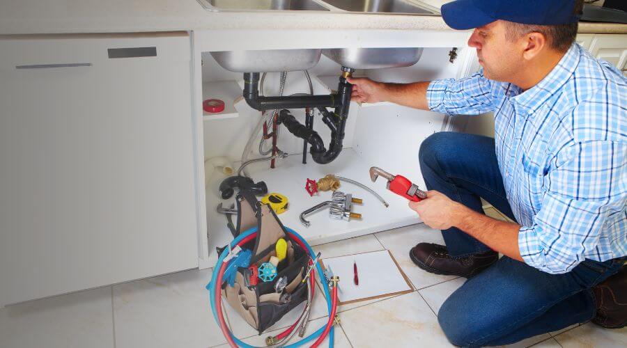 Local water heater installation in Coosada, AL